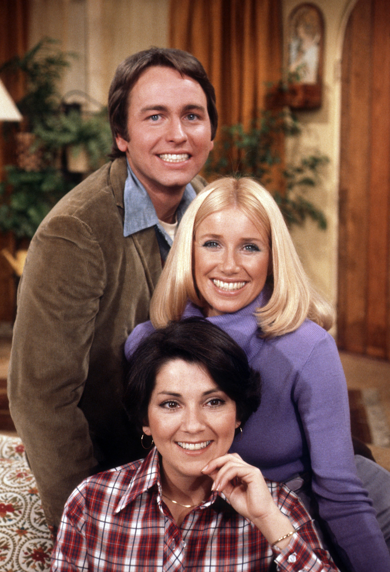 Threes Company — The Classic Shows Sexiest Secrets National Enquirer