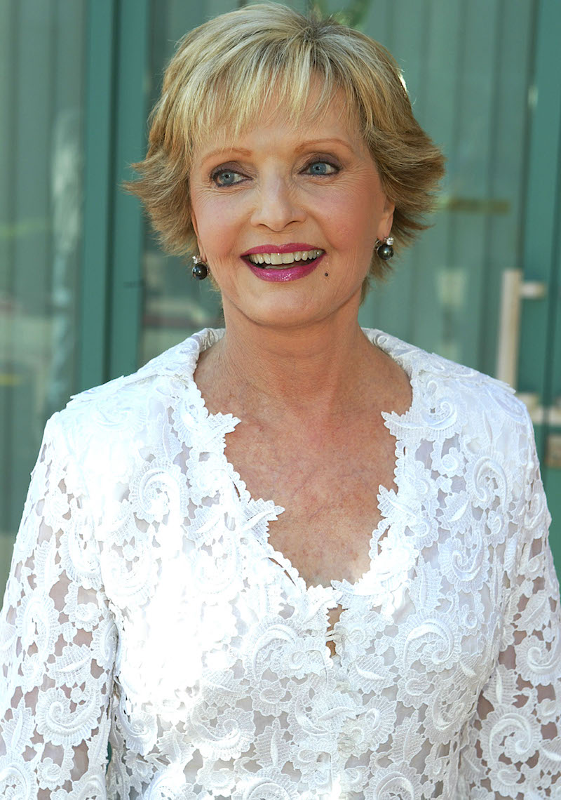 Florence Henderson — Brady Bunch Mom S Sex Secrets National Enquirer