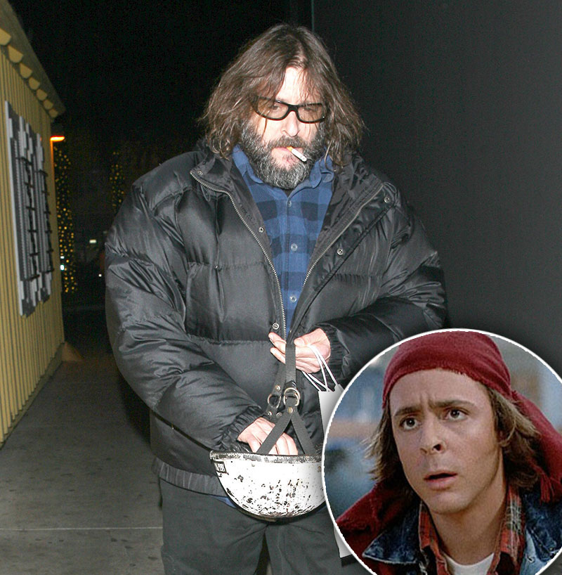 Judd Nelson Unrecognizable Breakfast Club Star Turns 57 National Enquirer