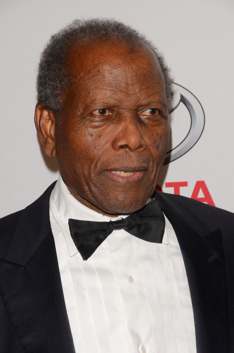 Sidney Poitier Health Crisis — ‘Sickened’ By Bill Cosby | National Enquirer