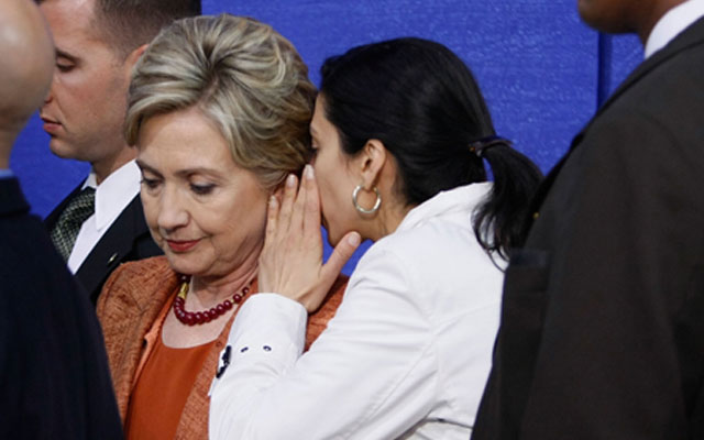 Hillary Clinton Lesbian Love Letter Panic | National Enquirer