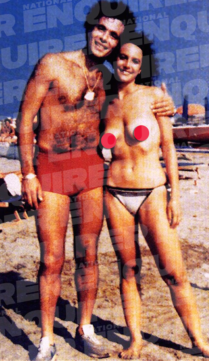 Marcia clark beach picture