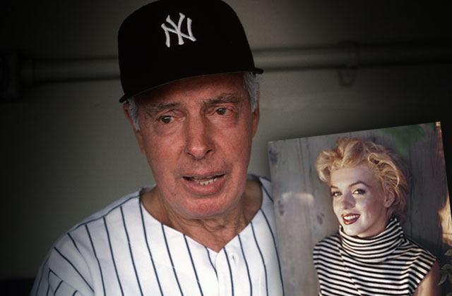 Joe DiMaggio Knew Who Killed Marilyn Monroe - New Biography Details Joe  DiMaggio and Marilyn Monroe's Romance