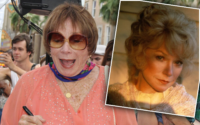 Shirley Maclaine — A Shocking Sight At 82 National Enquirer