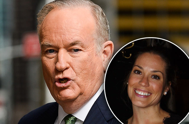 Bill Oreilly Desperate To Muzzle Ex Wife National Enquirer 