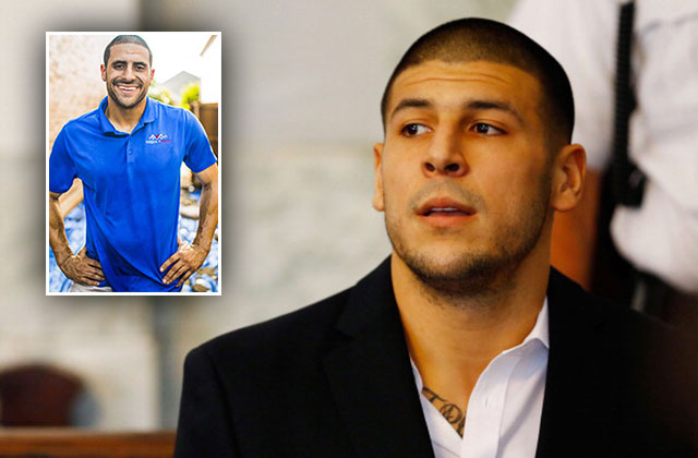 Aaron Hernandez's brother, D.J., is new head coach at Connecticut school