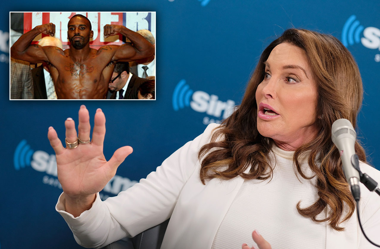 Bruce Jenner Sex Porn - Caitlyn Jenner Hot For Gay Porn Star | National Enquirer