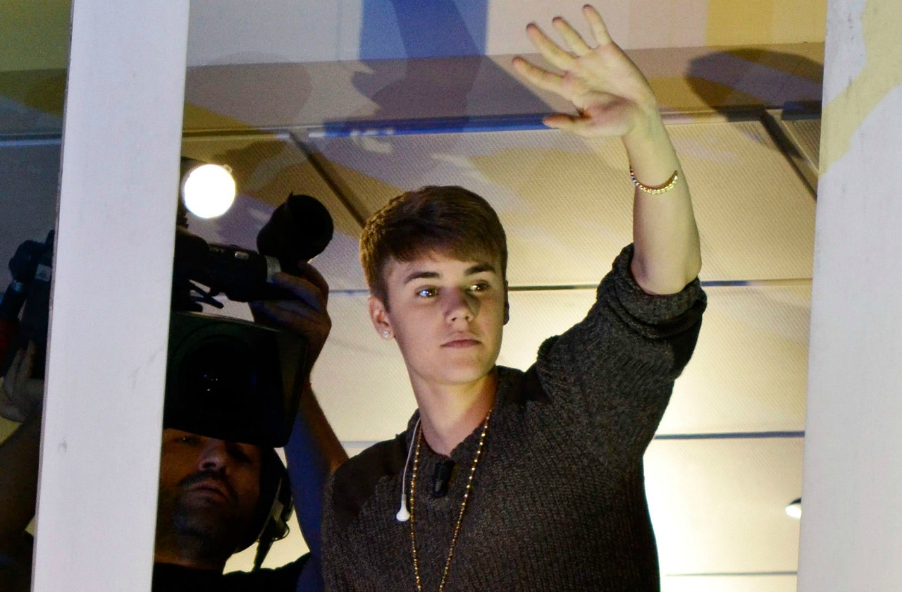 $69 Million Worth of Justin Bieber-Endorsed Underwear Rendered