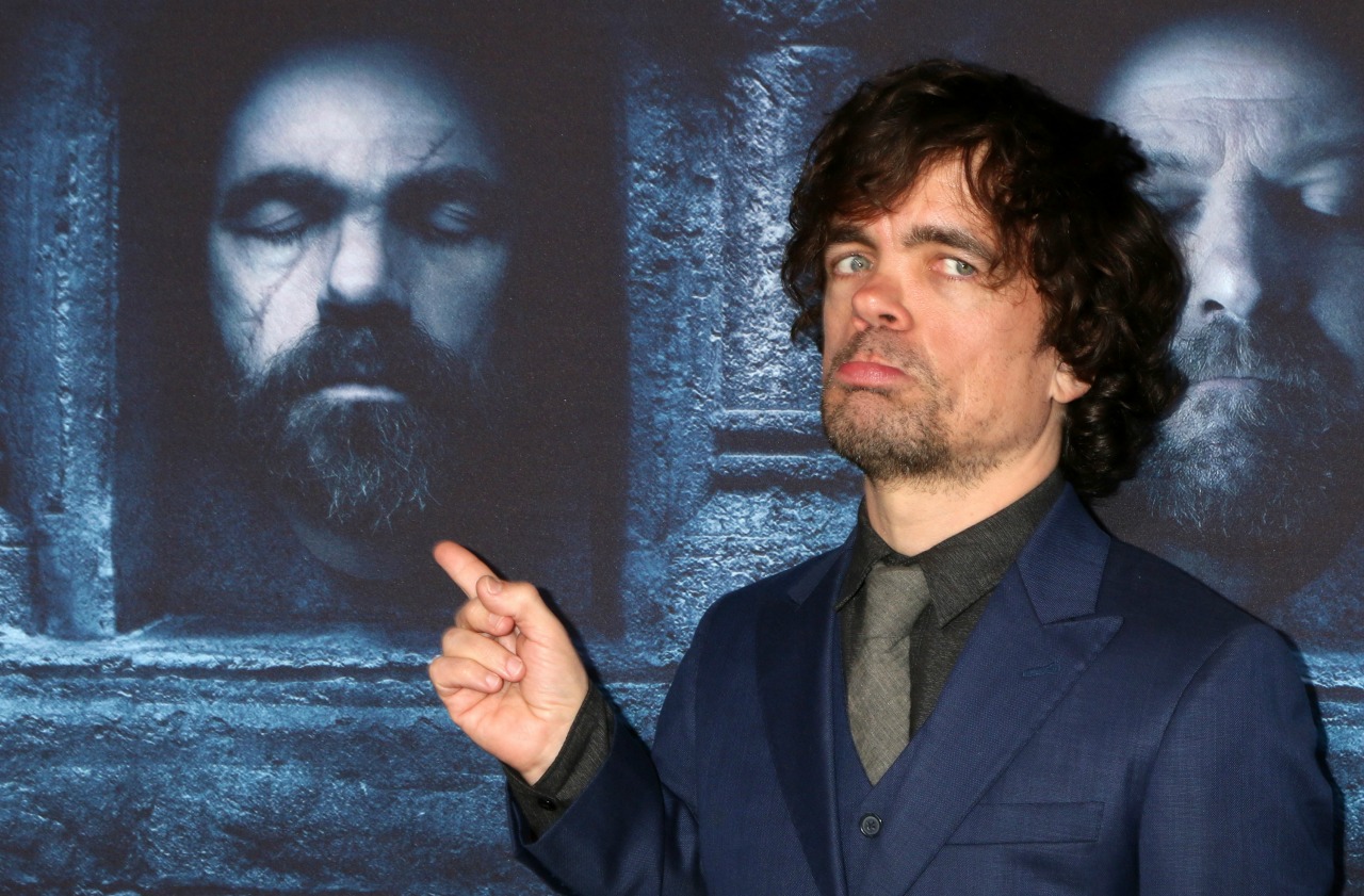 Peter Dinklage Is Still Punk Rock