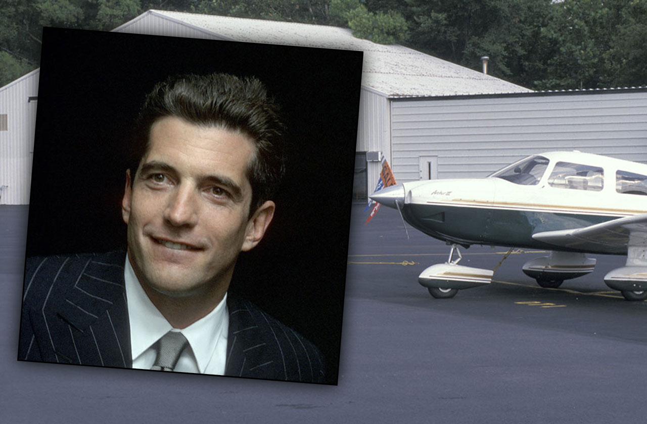 John F. Kennedy Jr. — Rising Political Star Was Murdered By The Mob!