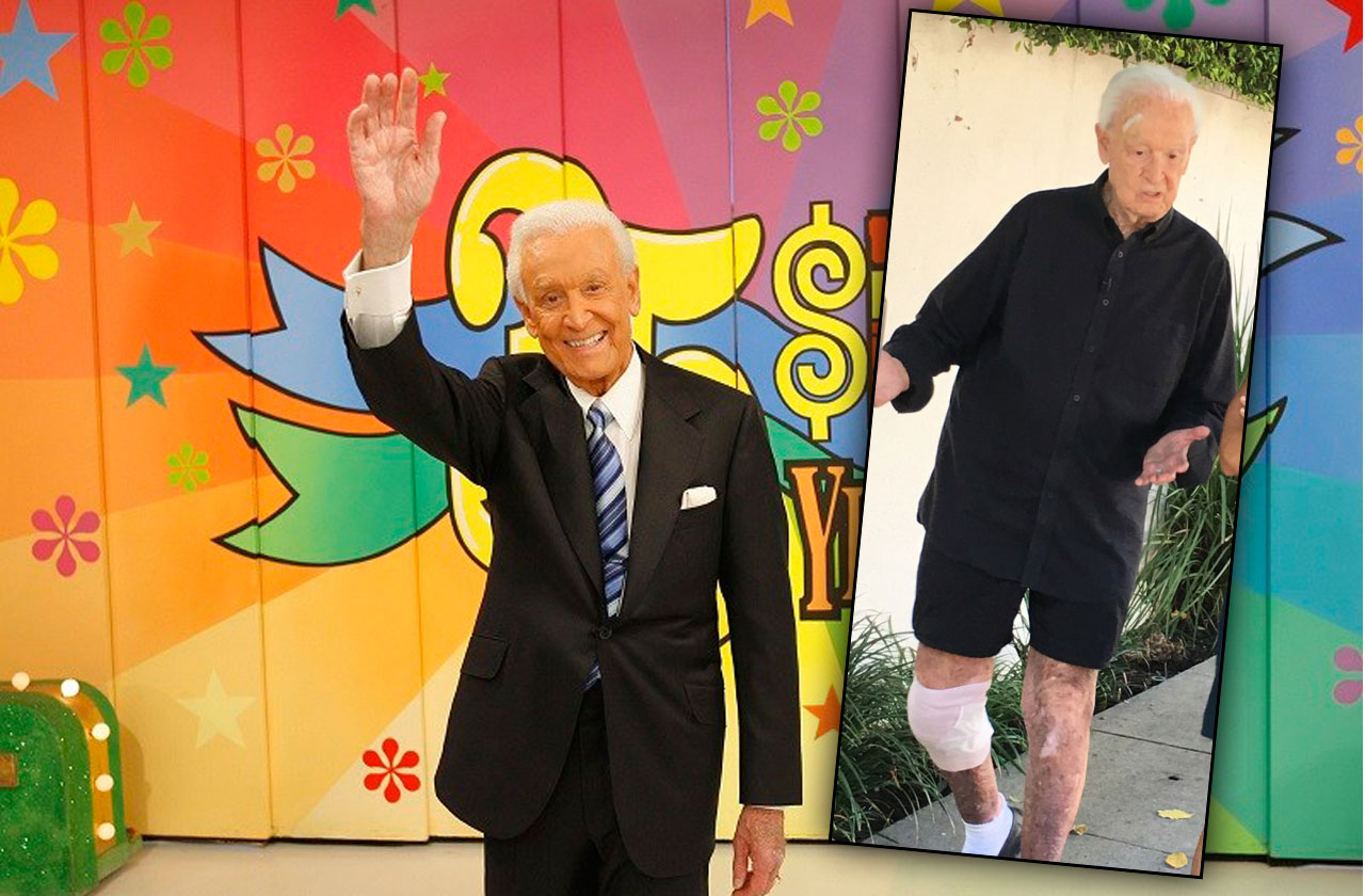 Bob Barker Friends Fear 9 Weeks To Live For Frail Star