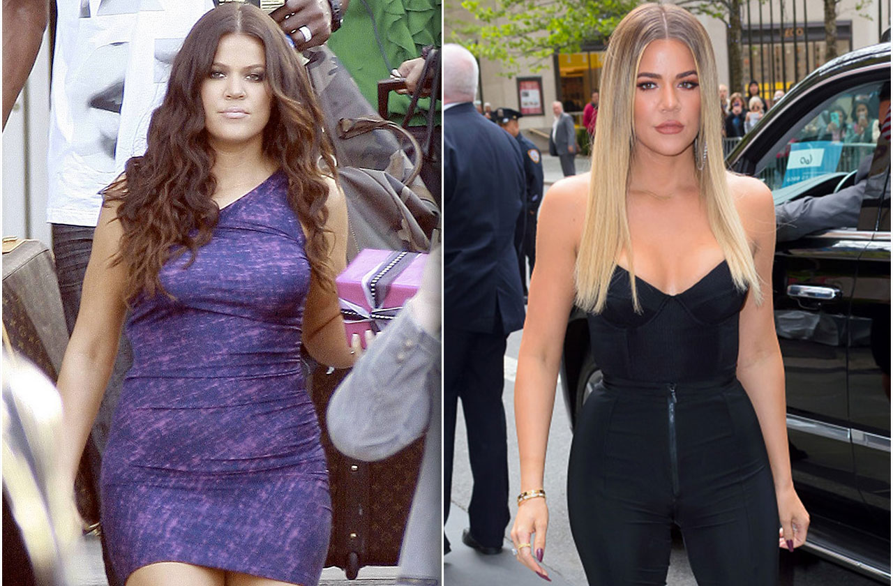 Khloé Kardashian reflects on her body transformation ahead of new show Revenge  Body