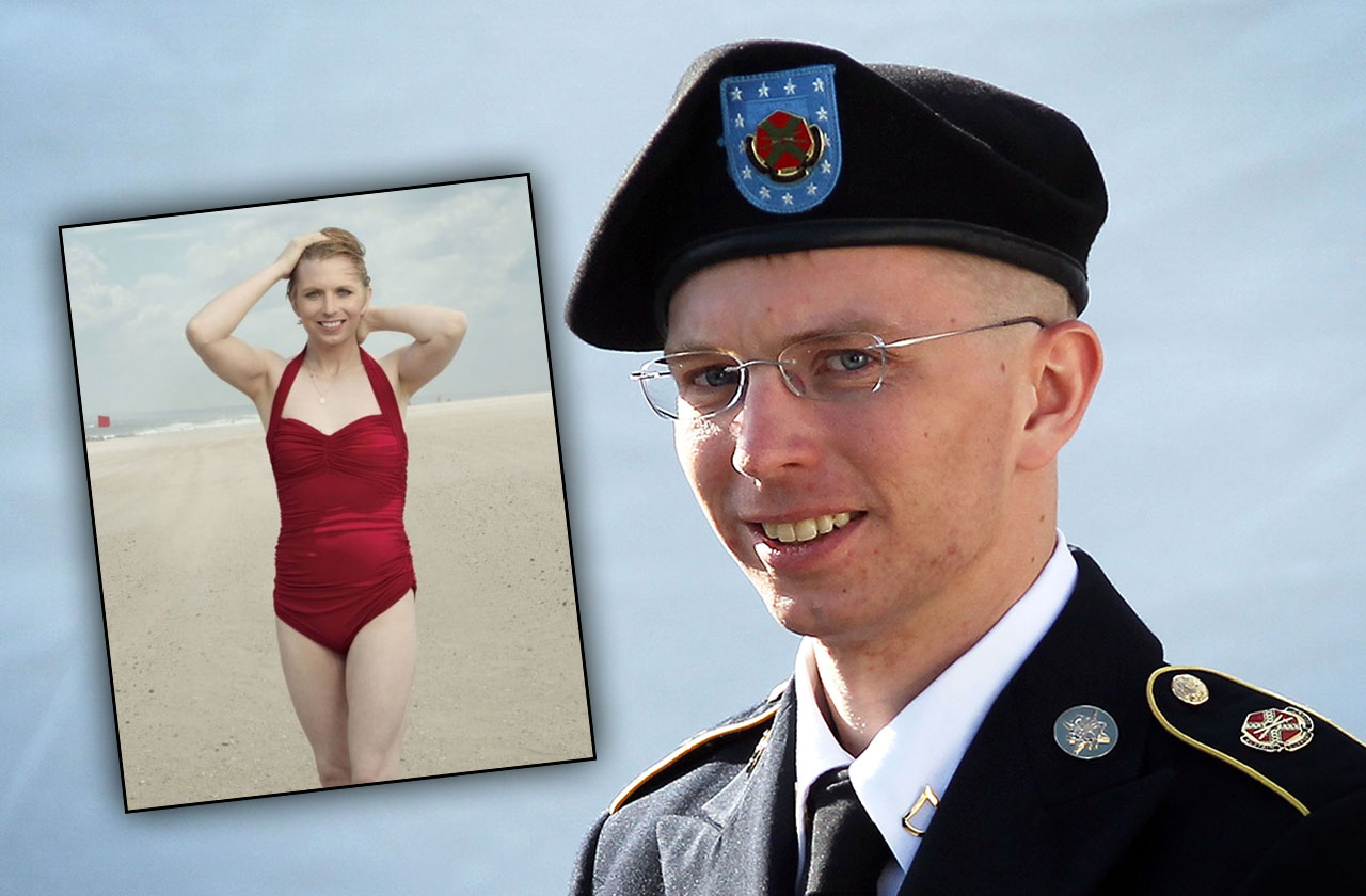 Chelsea Manning Turns 'Vogue' Model National Enquirer