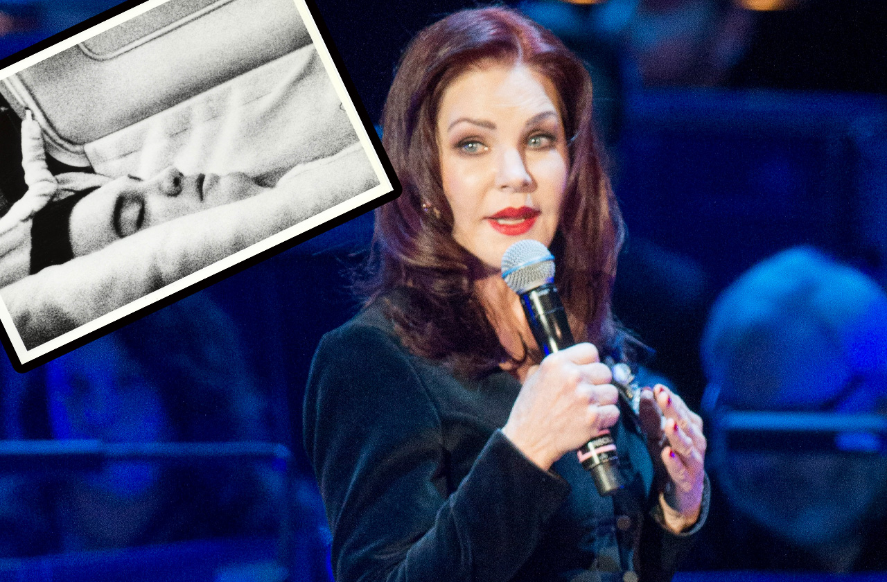 Priscilla Presley Says News of Elvis' Death Was Like 'Waking up From a  Nightmare