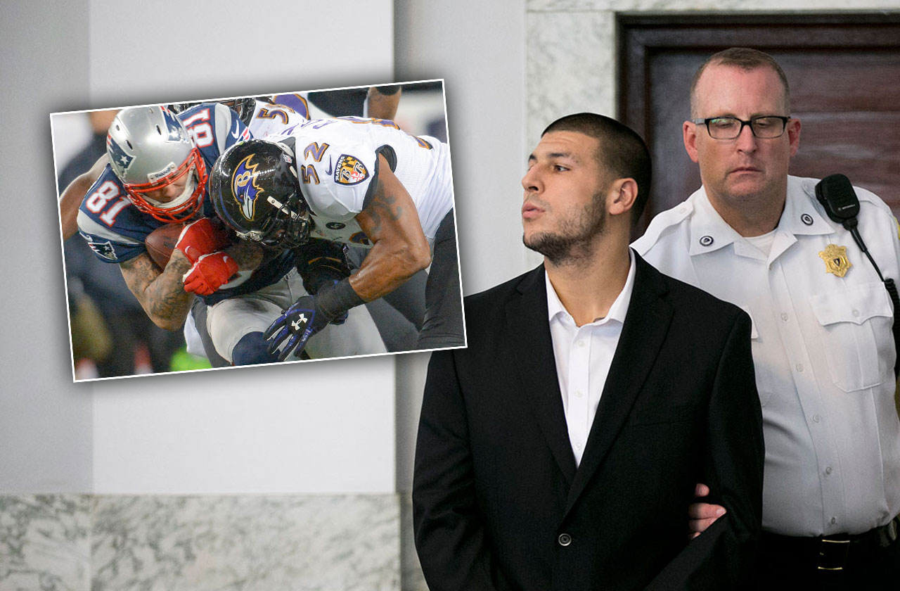 Keller @ Large: Aaron Hernandez Not Always A Victim, Despite CTE