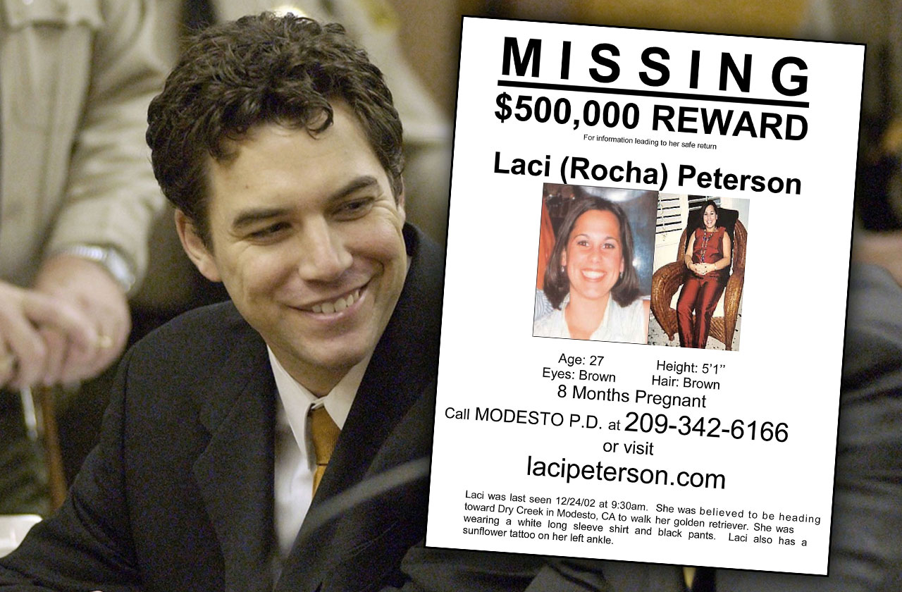 WATCH Scott Peterson — How He Killed His Wife And Unborn Child!