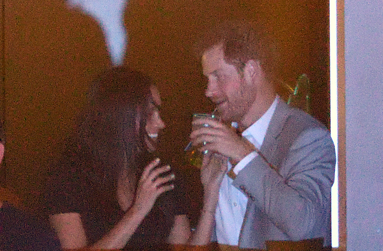 Prince Harry Engaged To Meghan Markle — The Inside Story 