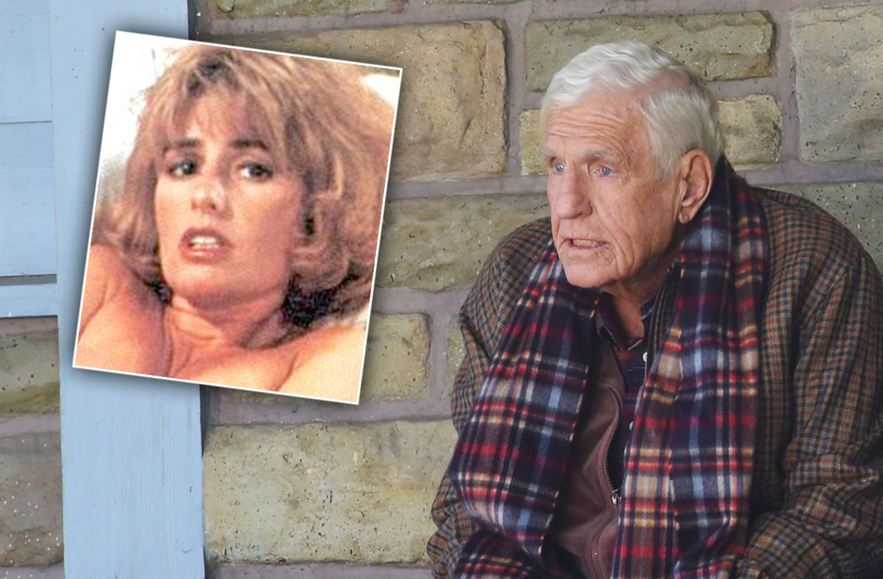 Jerry Van Dyke â€” His Porn Star Daughter Haunted Him To His Grave!