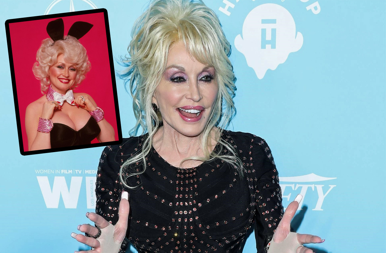 Dolly Parton Nude Porn - Dolly Parton: Country Superstar Caught In Nude Photo Scandal
