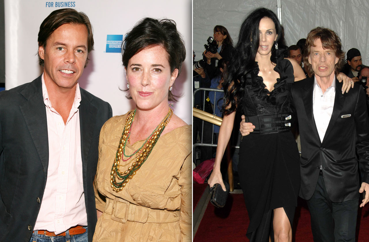 Kate Spade Suicide & L'Wren Scott — Identical Designer Deaths!