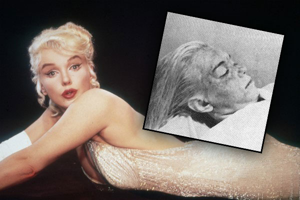 Celebrity Autopsy Photos — Secrets Of The Stars Death Scenes
