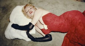 Marilyn monroe sex scandals