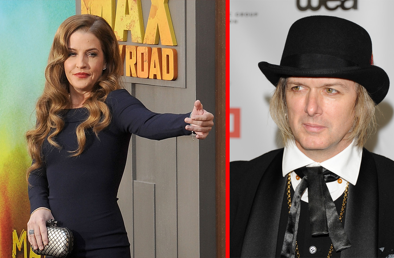 Lisa Marie Presley Ex Fighting To Stay Out Of The Poor House