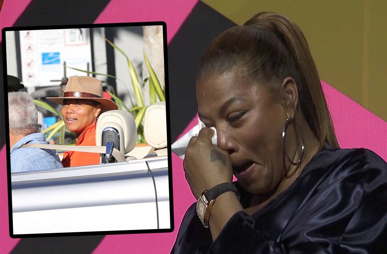 Queen Latifah's Mother Rita Owens Dies After Struggle With Heart Failure -  Parade