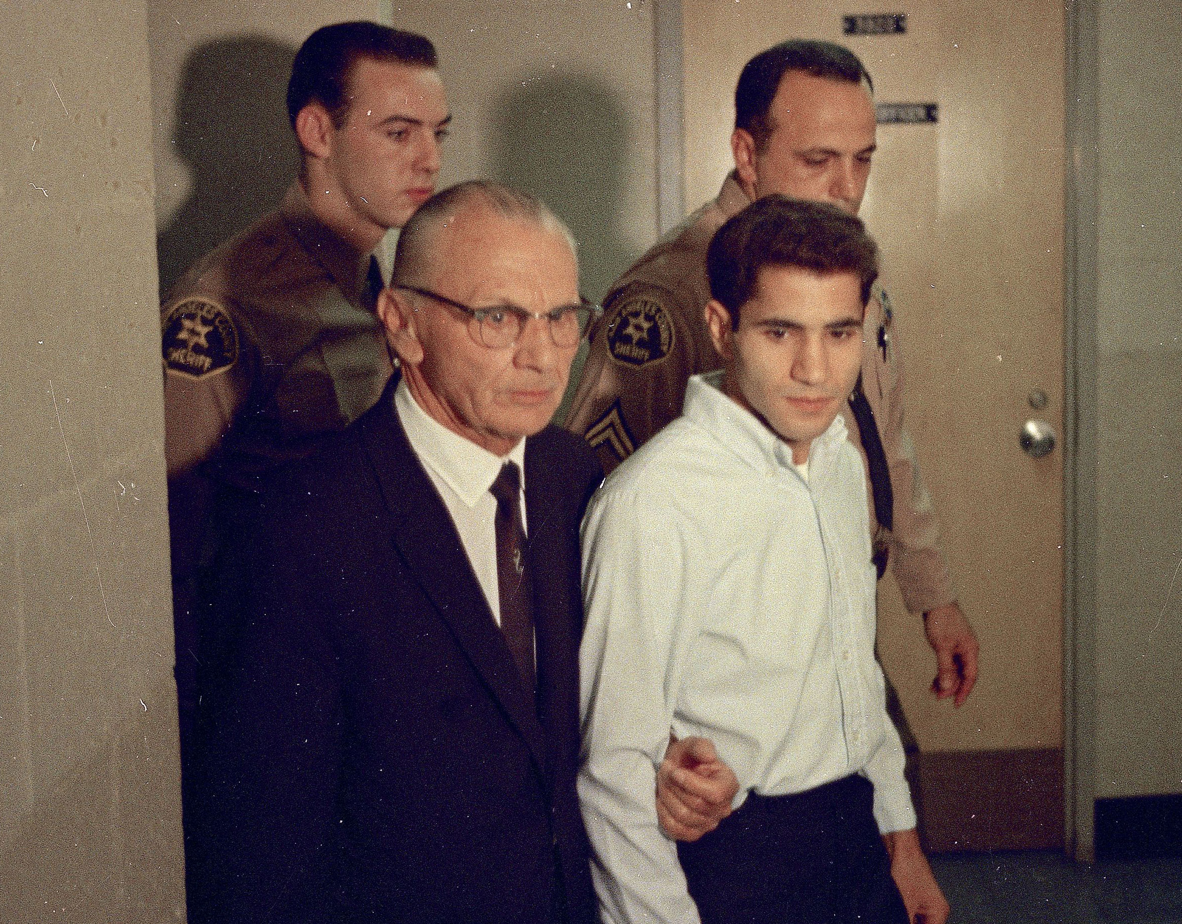Robert F Kennedy S Convicted Assassin Sirhan Sirhan Silenced In Prison Murder Plot