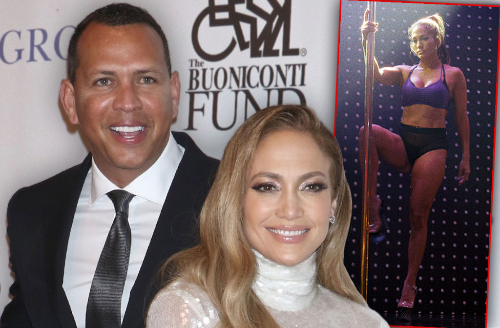 How Jennifer Lopez Tamed Alex Rodriguez