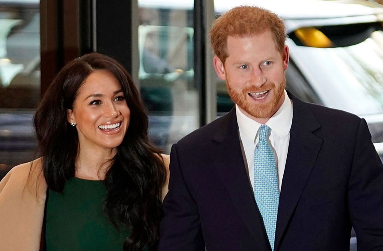 Prince Harry And Meghan Markle Offered New Job In America