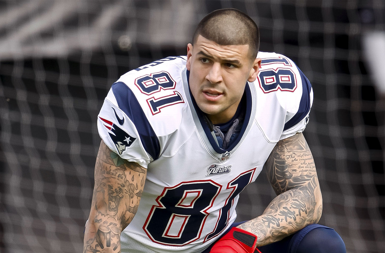 There Is a Hot Market for All Things Aaron Hernandez on  , News,  Scores, Highlights, Stats, and Rumors