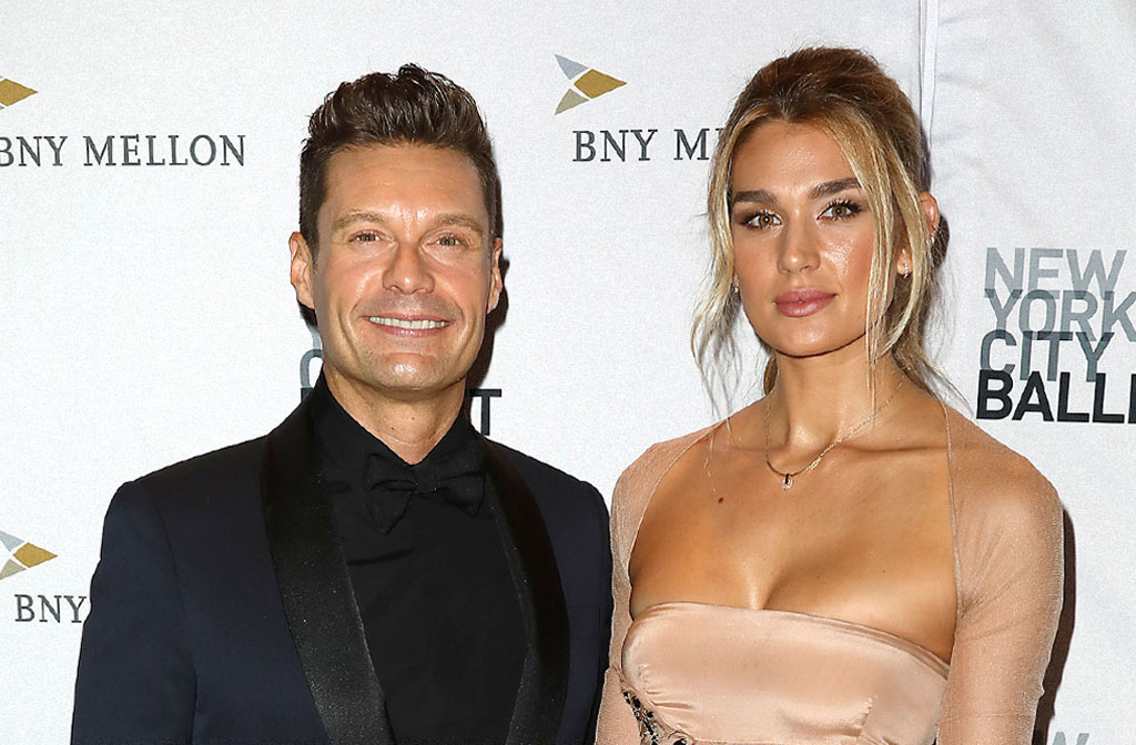 On Air With Ryan Seacrest  Celebrity engagement rings, Celebrity