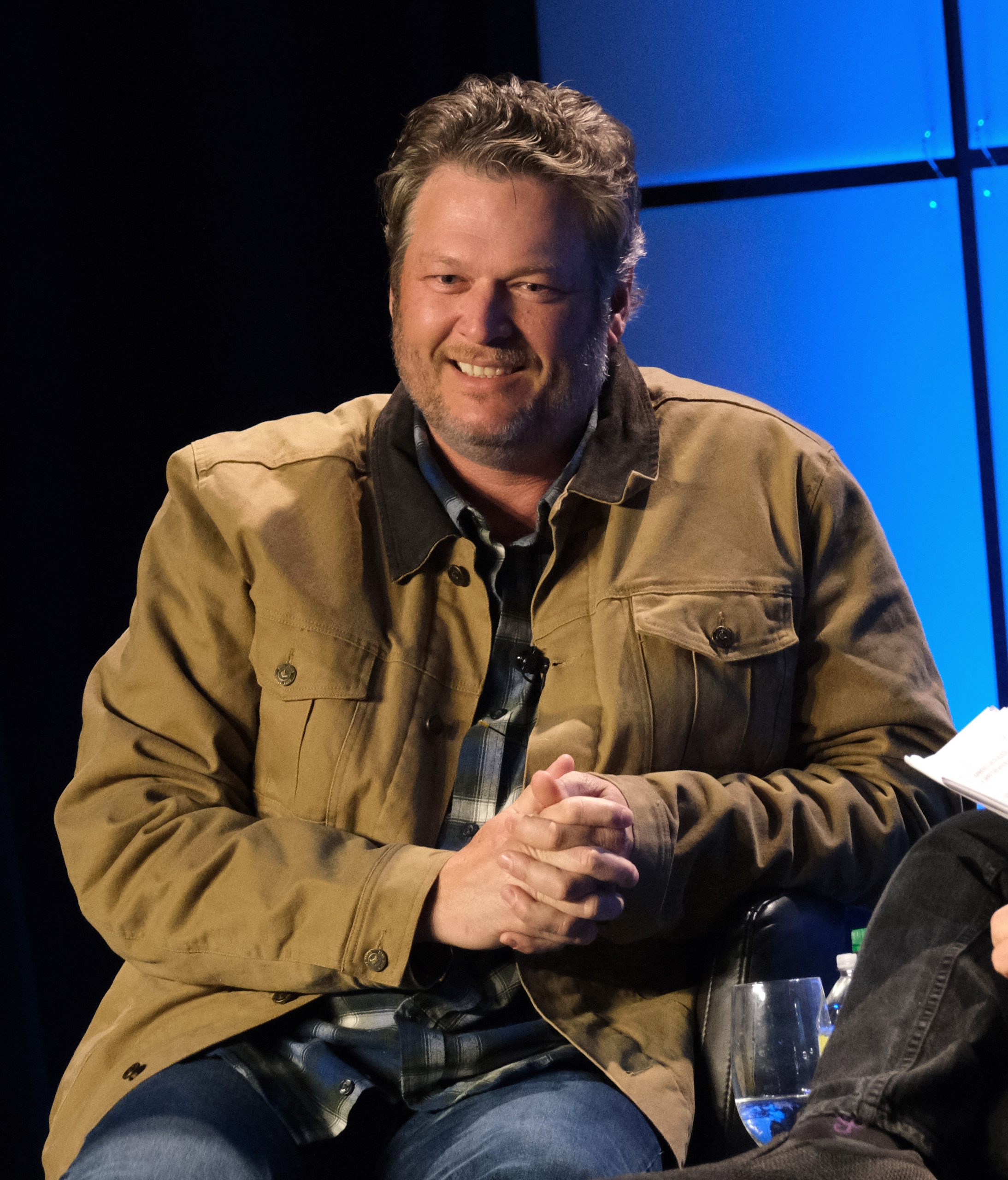 Blake Shelton's Barmageddon Has a Holiday Episode Coming