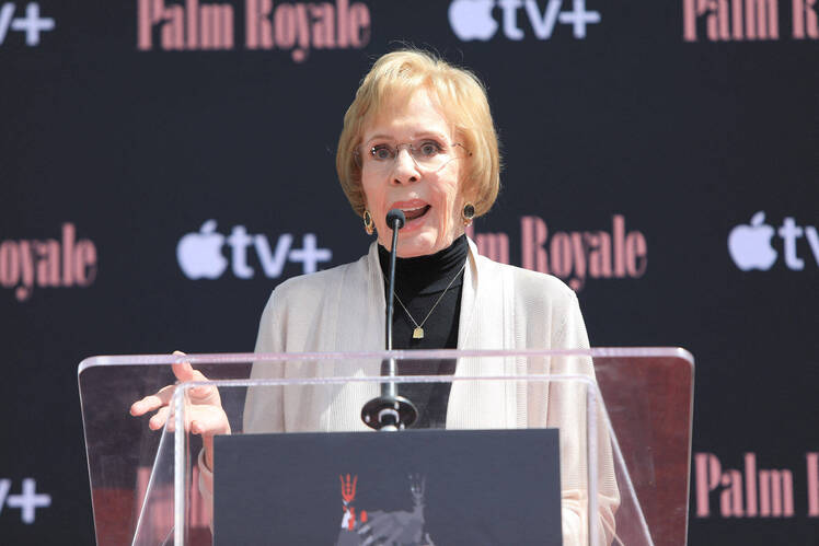 carol burnett