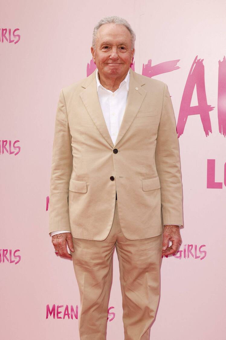 lorne Michaels 