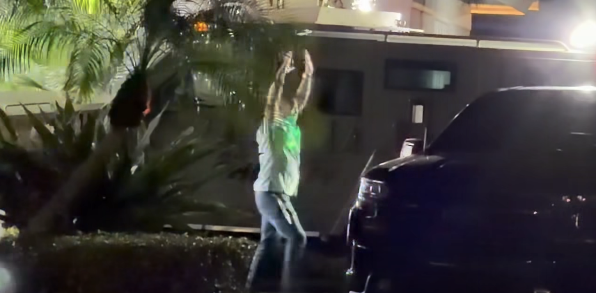 Florida Man Arrested For Shooting At Park Ranger After 40-Minute SWAT ...