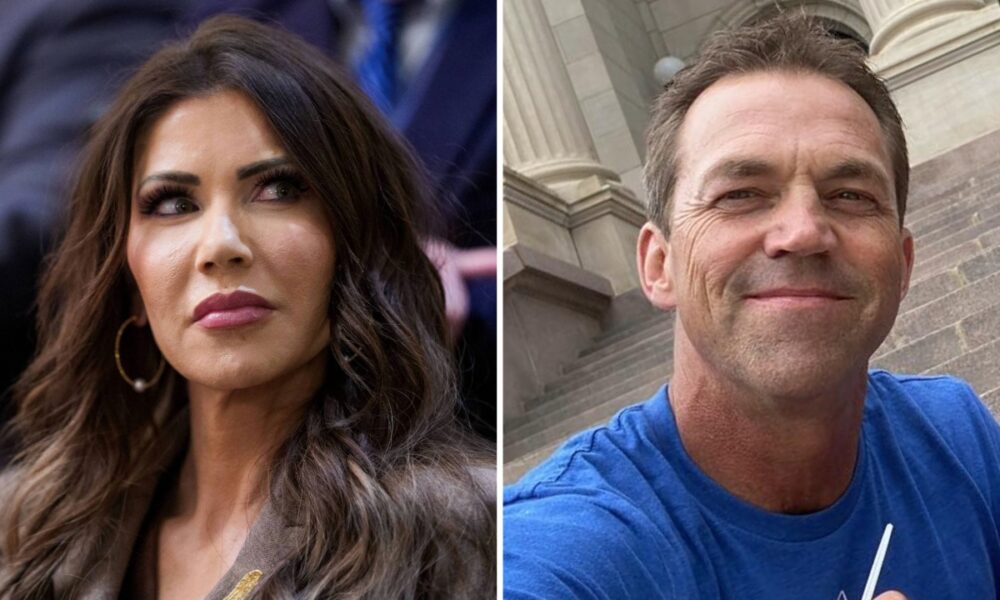 Kristi Noem’s Husband Reportedly Told Model There’s ‘Nothing I Can Do(02)
