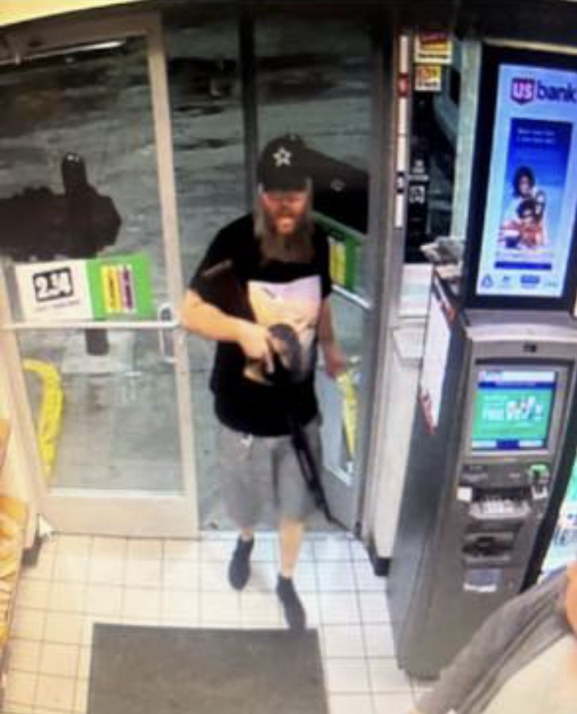 West Virginia Man Accused Of Firing shotgun Into Multiple Businesses