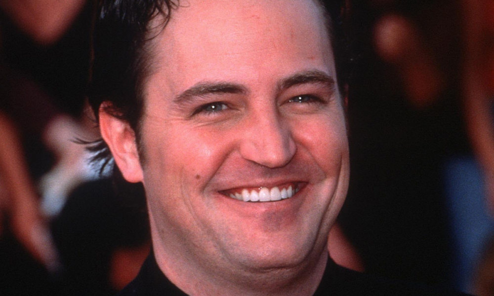 Matthew Perry