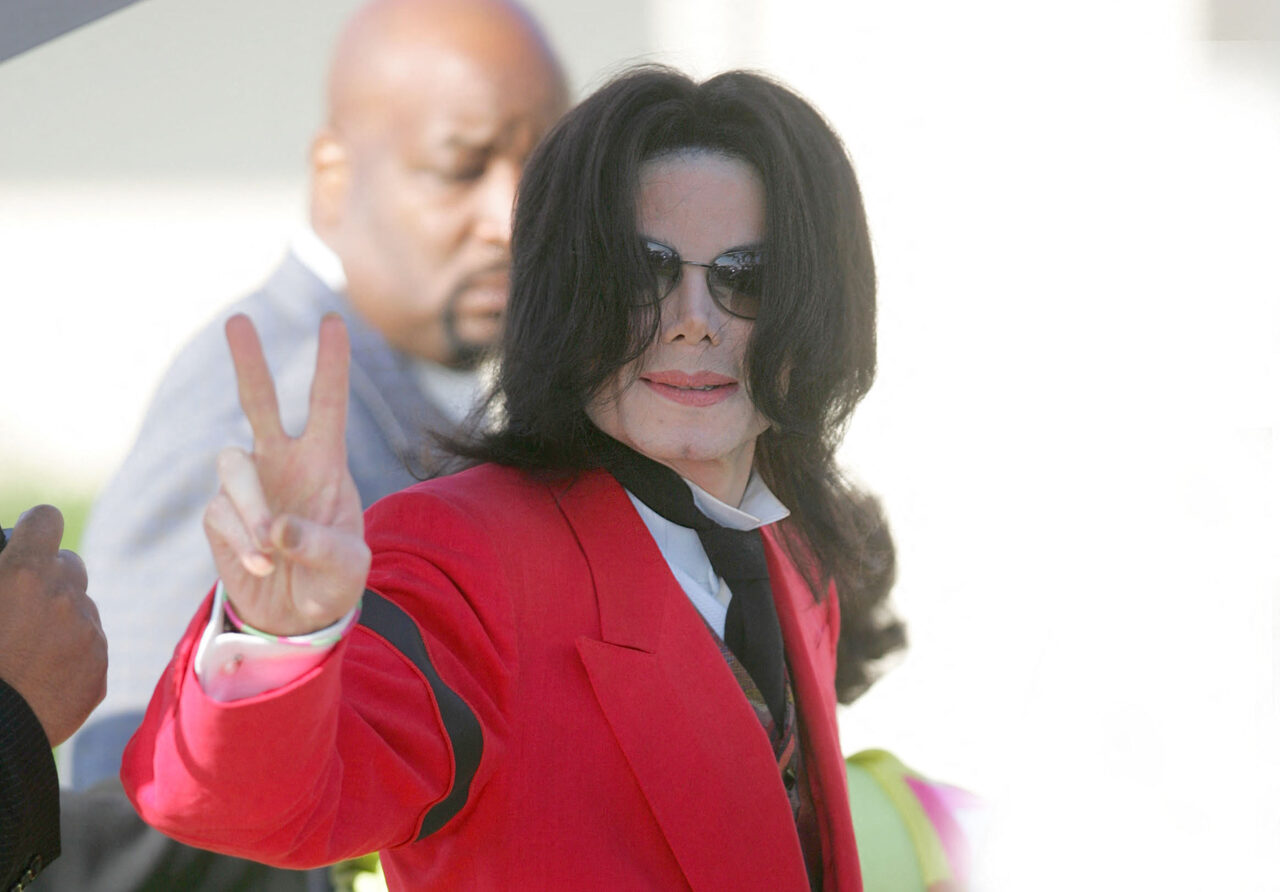 michael jackson