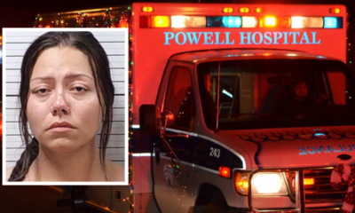 Park County Jail and Powell Valley Healthcare/Google Maps