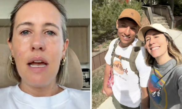 Woman Says Mexican Husband Isn't Safe Visiting the US
