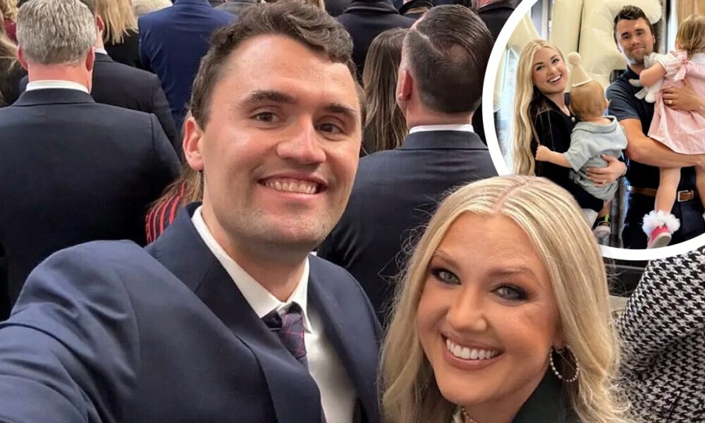 Turning Point USA Remembers Founder Charlie Kirk 1 Year After His Death