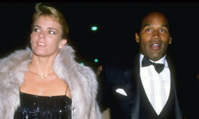 Nicole Brown Simpson and O.J. Simpson