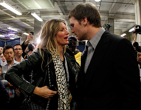 Tom Brady's Reps Meet With Raiders & Chargers, Gisele Ponders New City